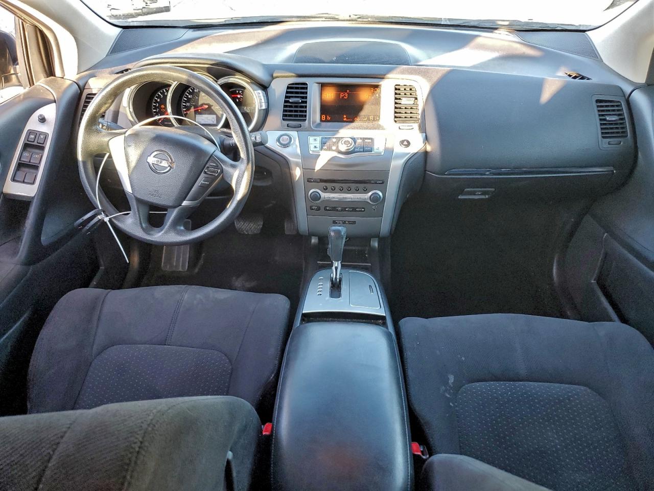 2014 NISSAN MURANO S photo 15