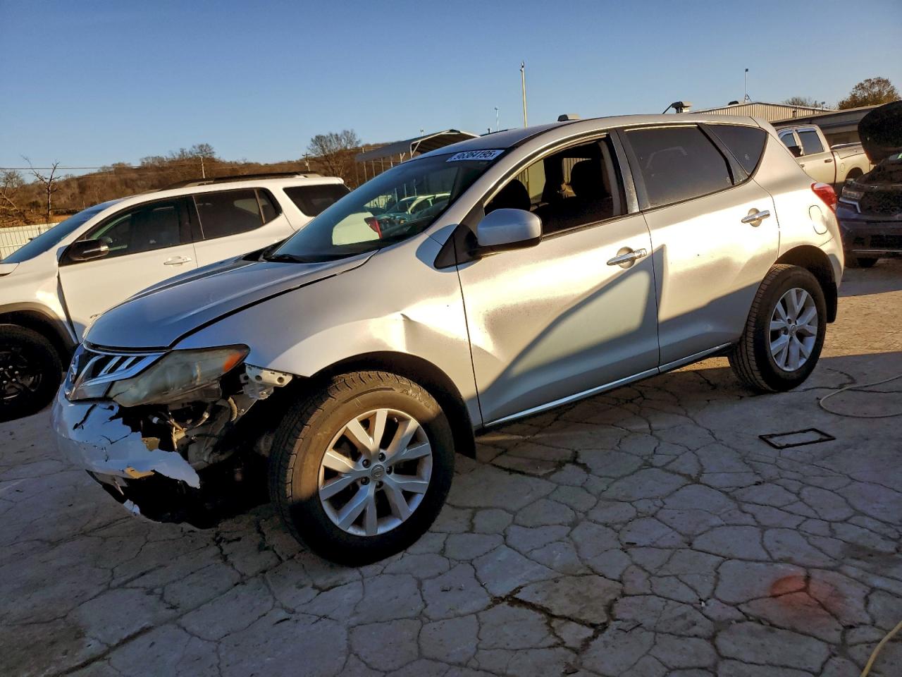 2014 NISSAN MURANO