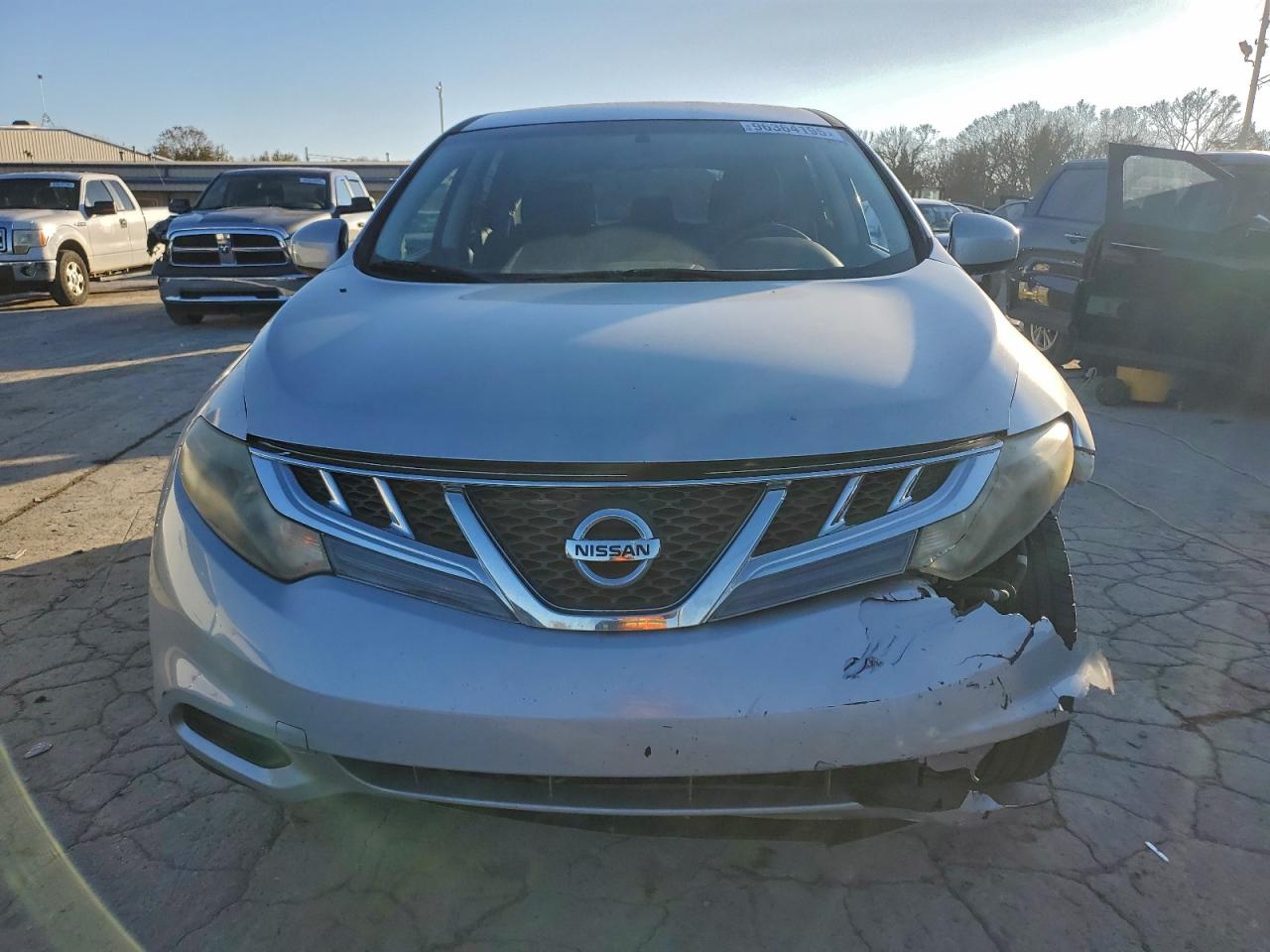 2014 NISSAN MURANO S photo 9