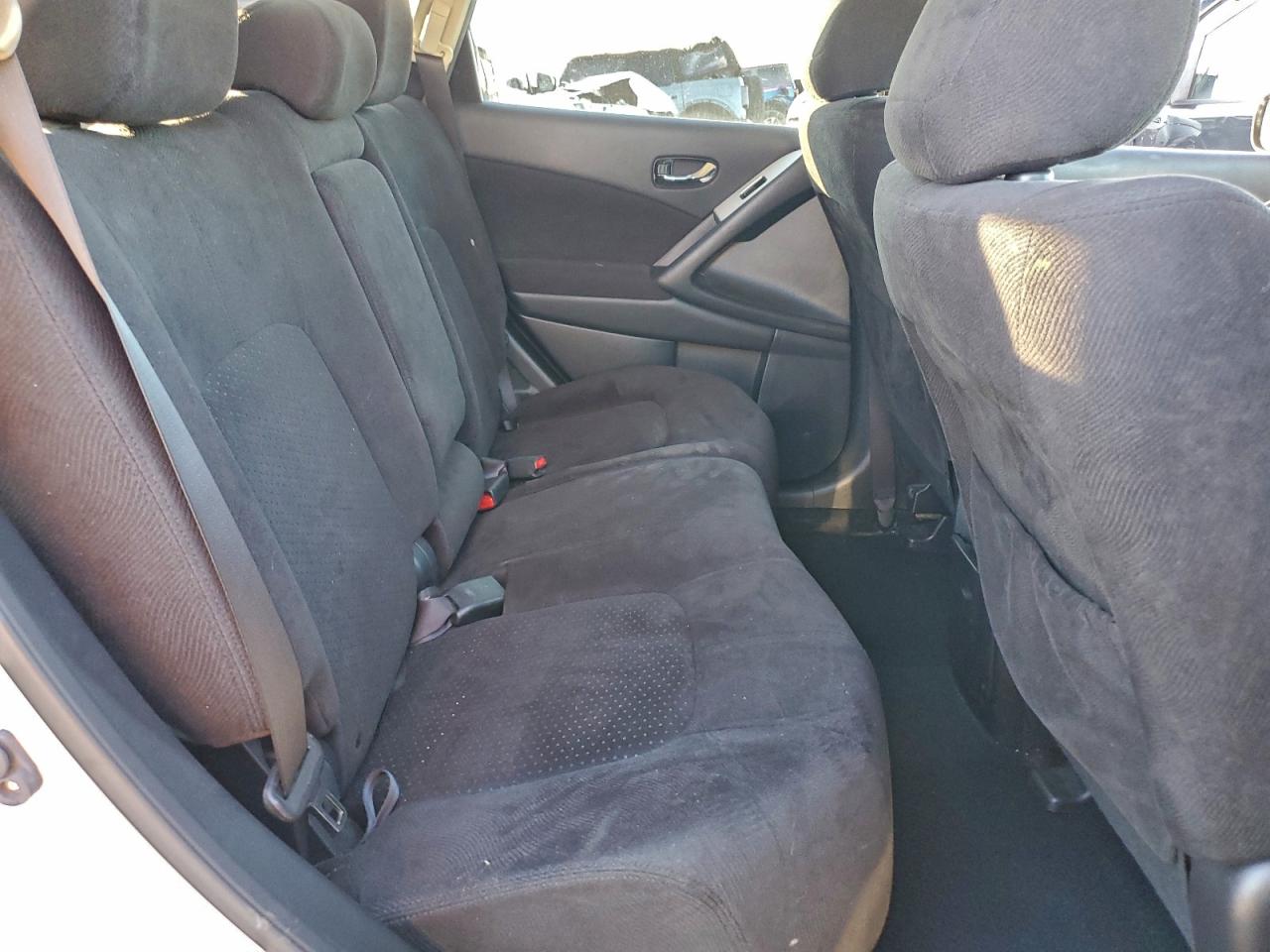 2014 NISSAN MURANO S photo 21