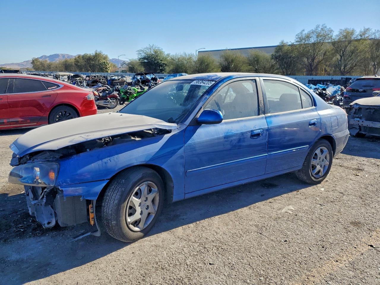 2005 HYUNDAI ELANTRA