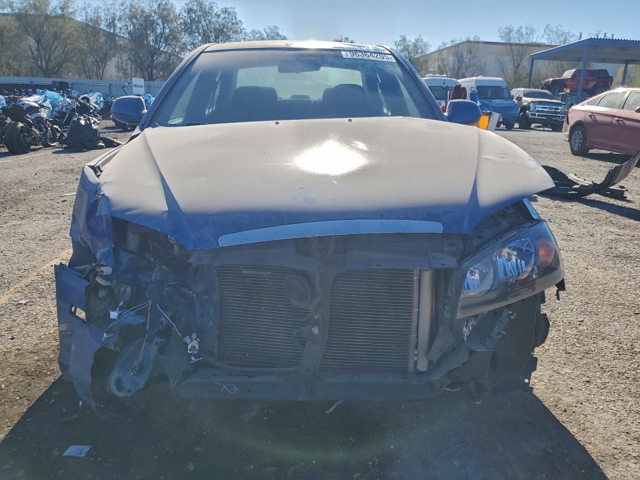 2005 HYUNDAI ELANTRA GLS photo 5