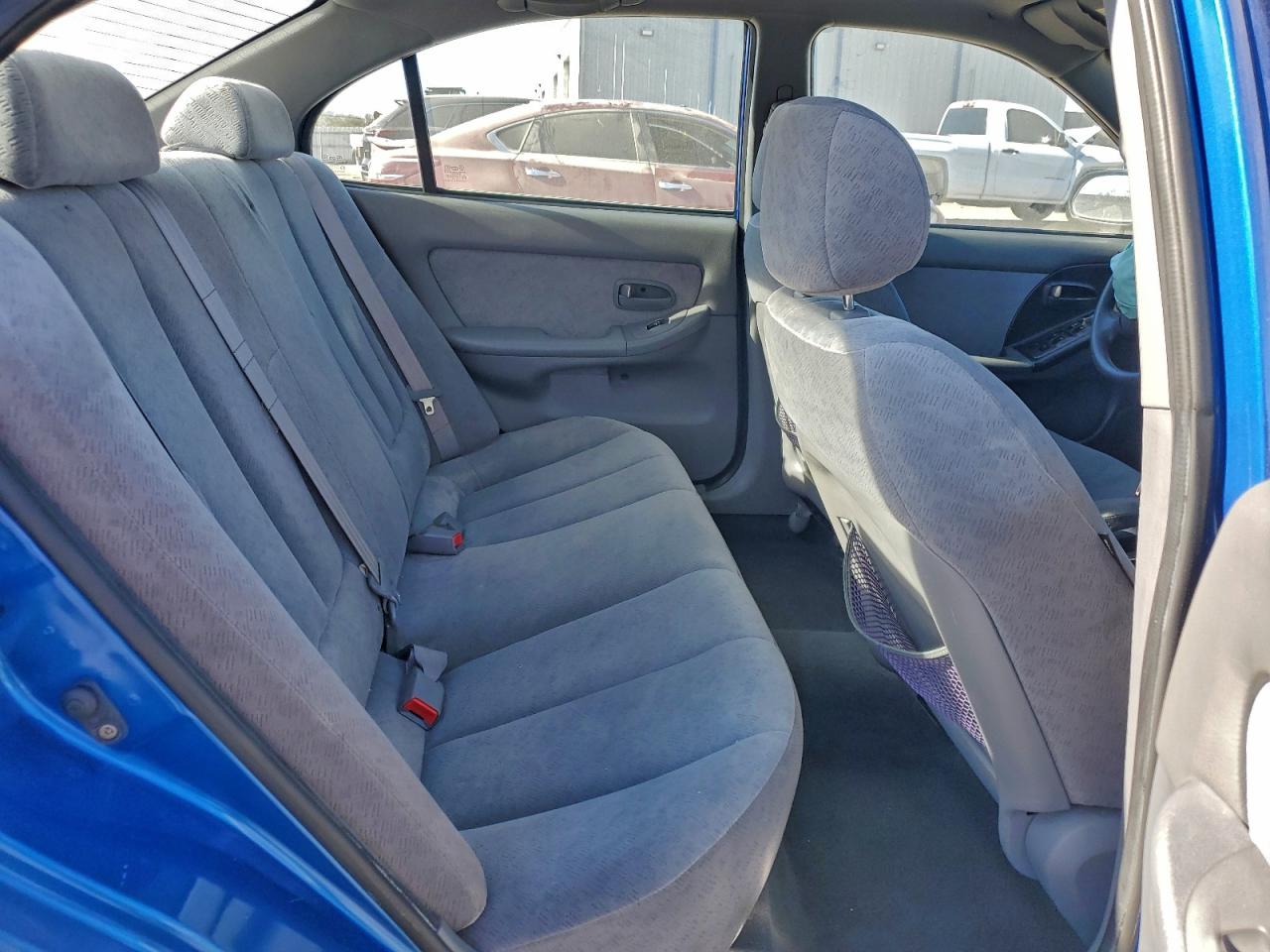 2005 HYUNDAI ELANTRA GLS photo 10