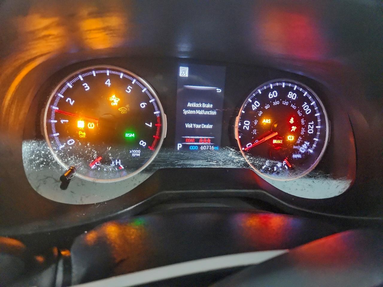 2021 TOYOTA RAV4 XLE PREMIUM photo 9