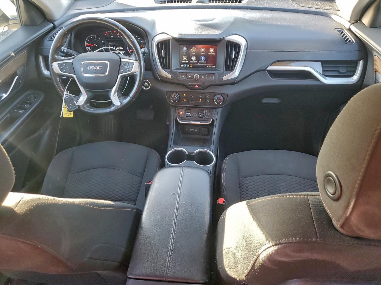 2018 GMC TERRAIN SLE photo 8