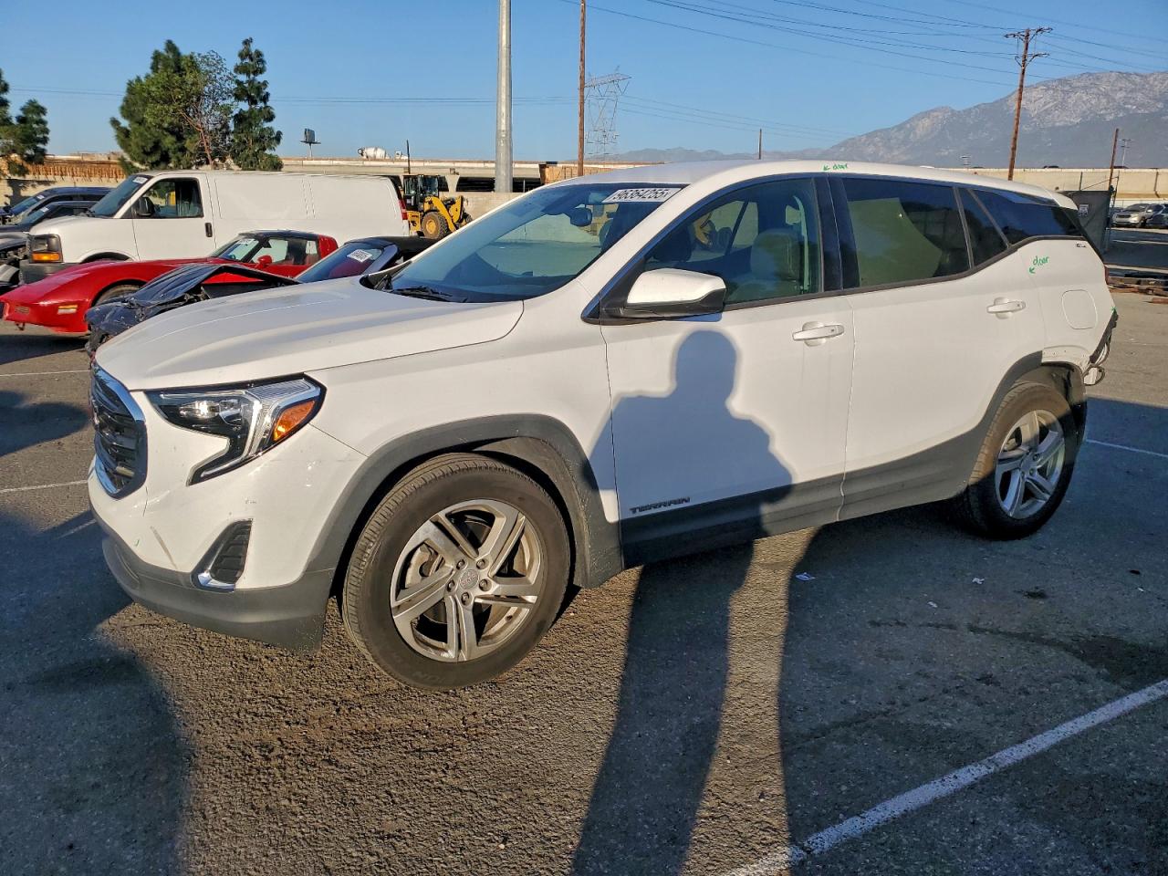 2018 GMC TERRAIN