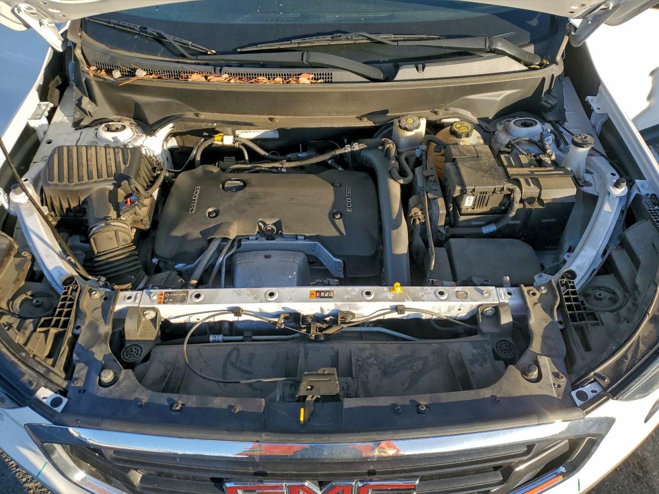 2018 GMC TERRAIN SLE photo 12