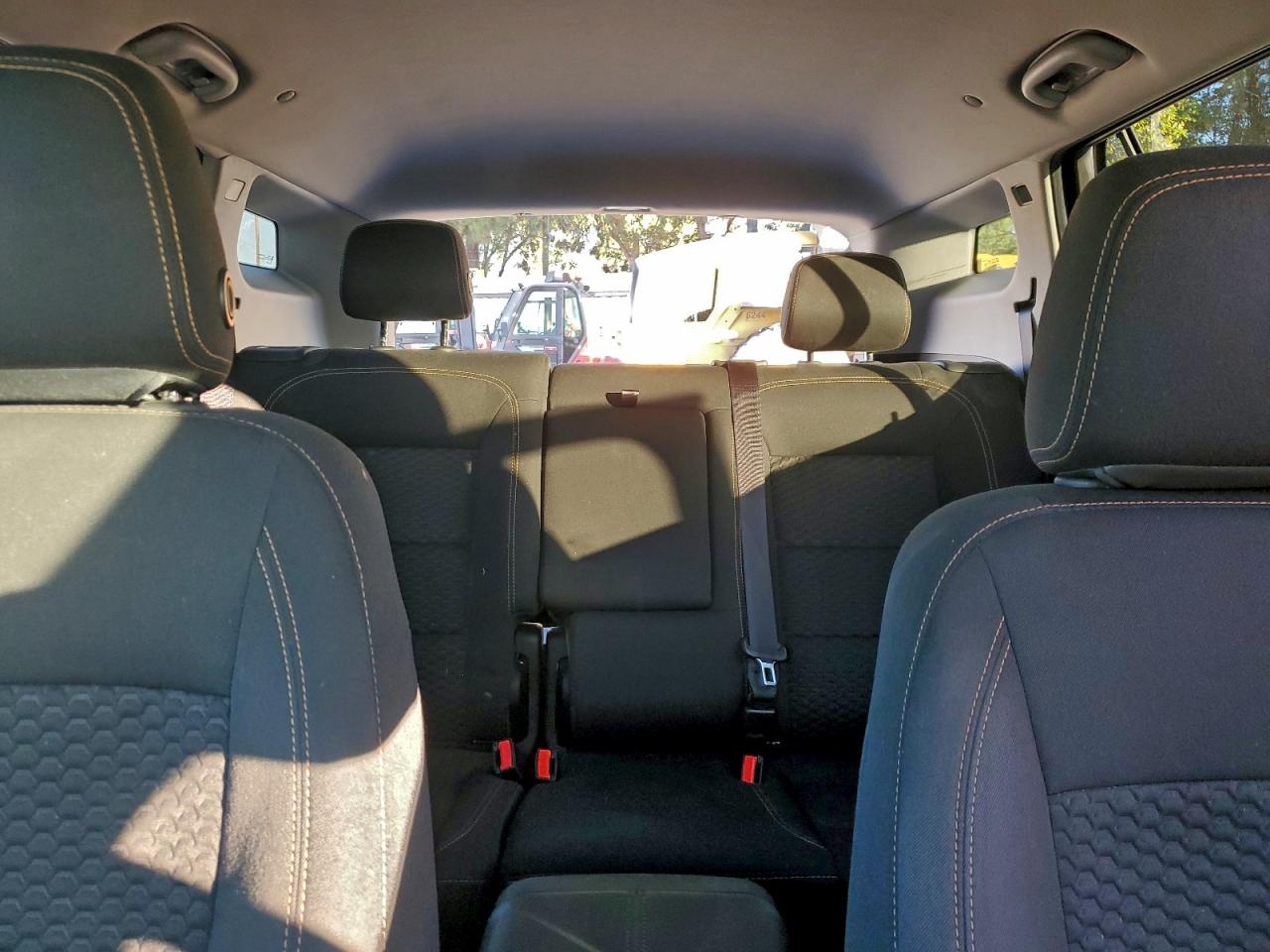 2018 GMC TERRAIN SLE photo 10