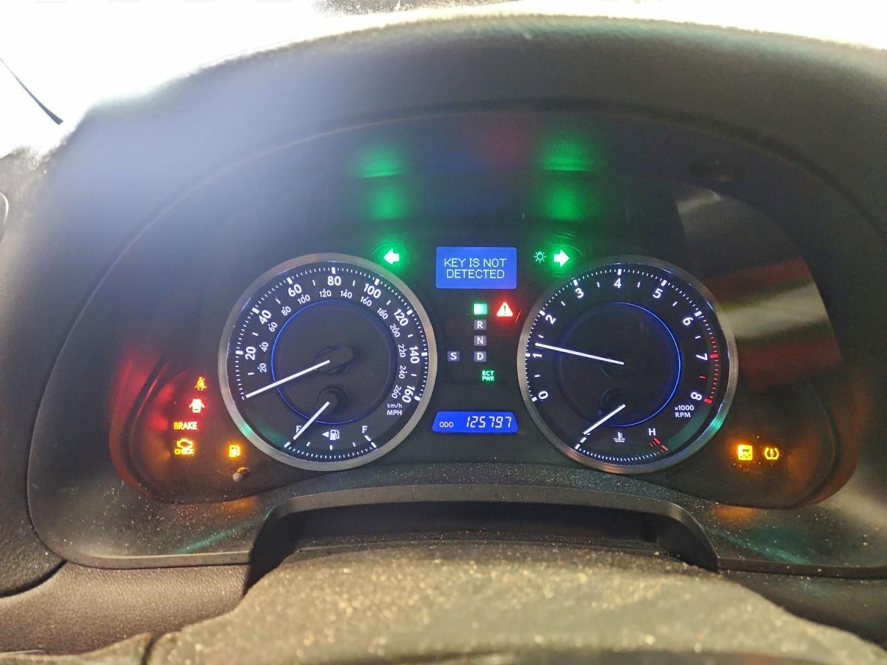 2011 LEXUS IS 250 photo 17