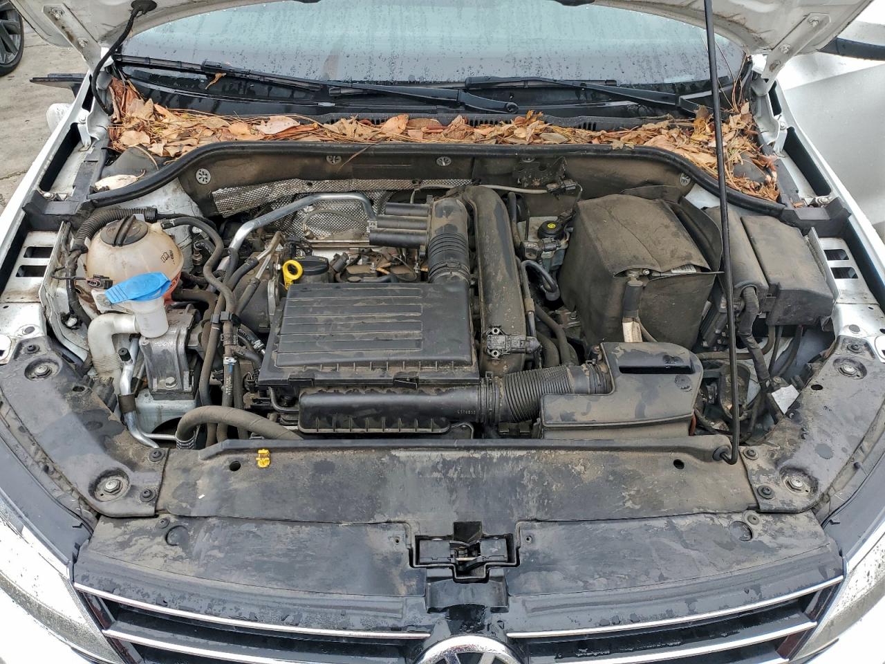 2017 VOLKSWAGEN JETTA S photo 11