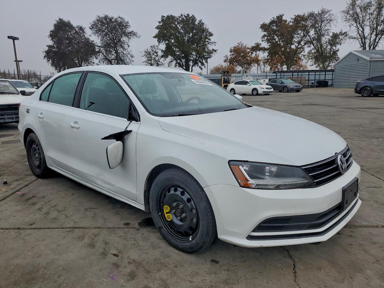 2017 VOLKSWAGEN JETTA S photo 4