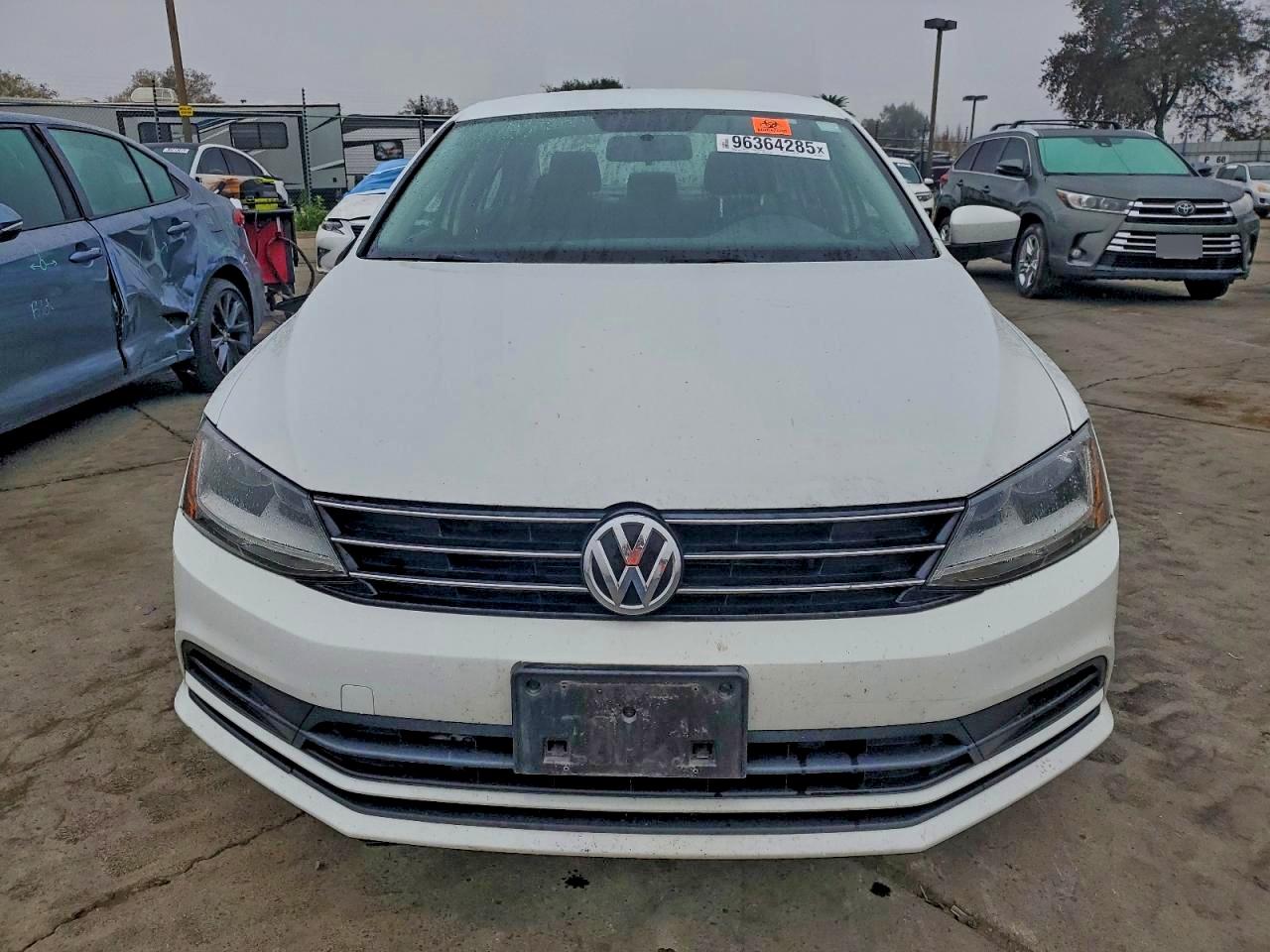 2017 VOLKSWAGEN JETTA S photo 5