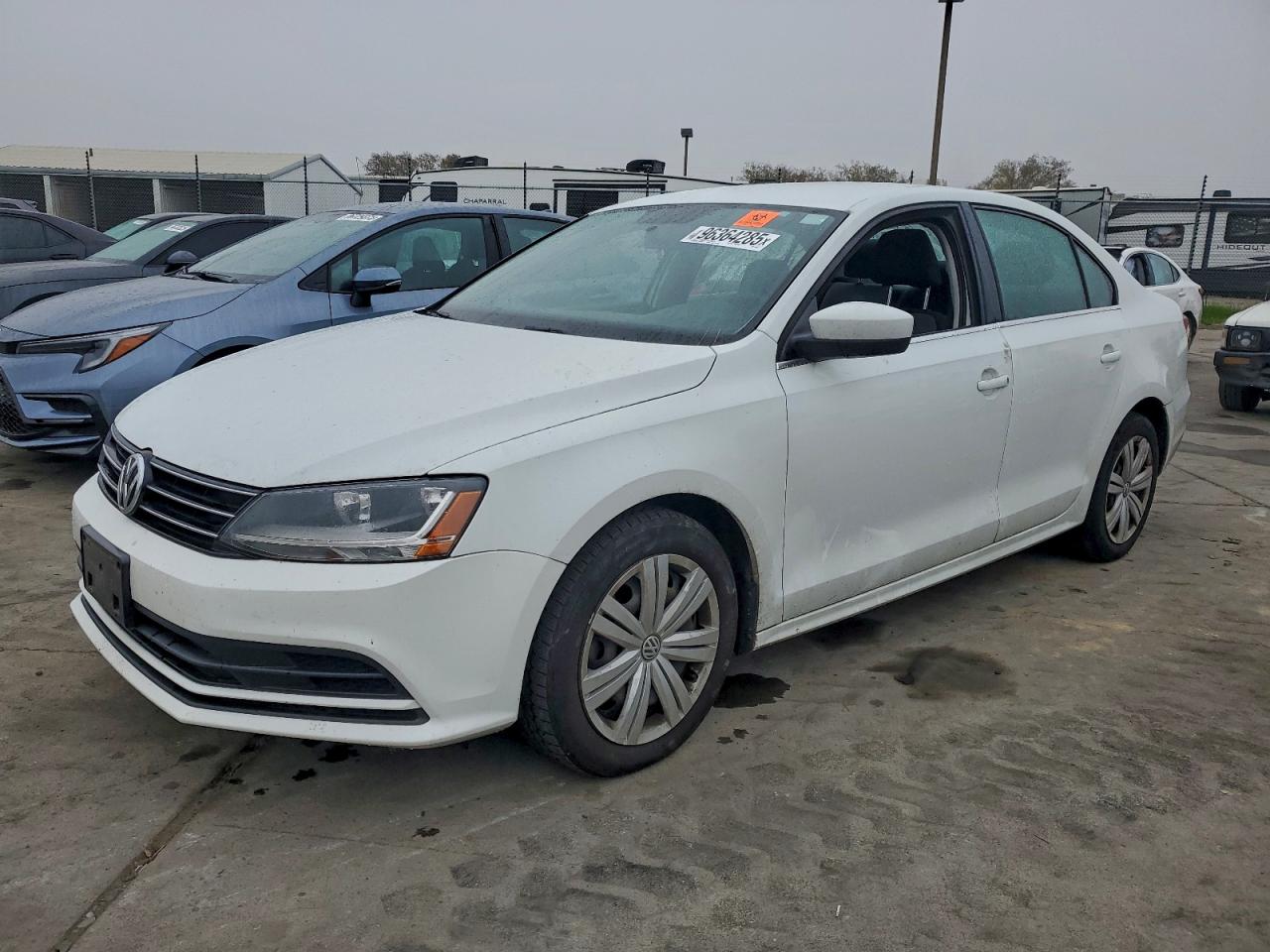 2017 VOLKSWAGEN JETTA