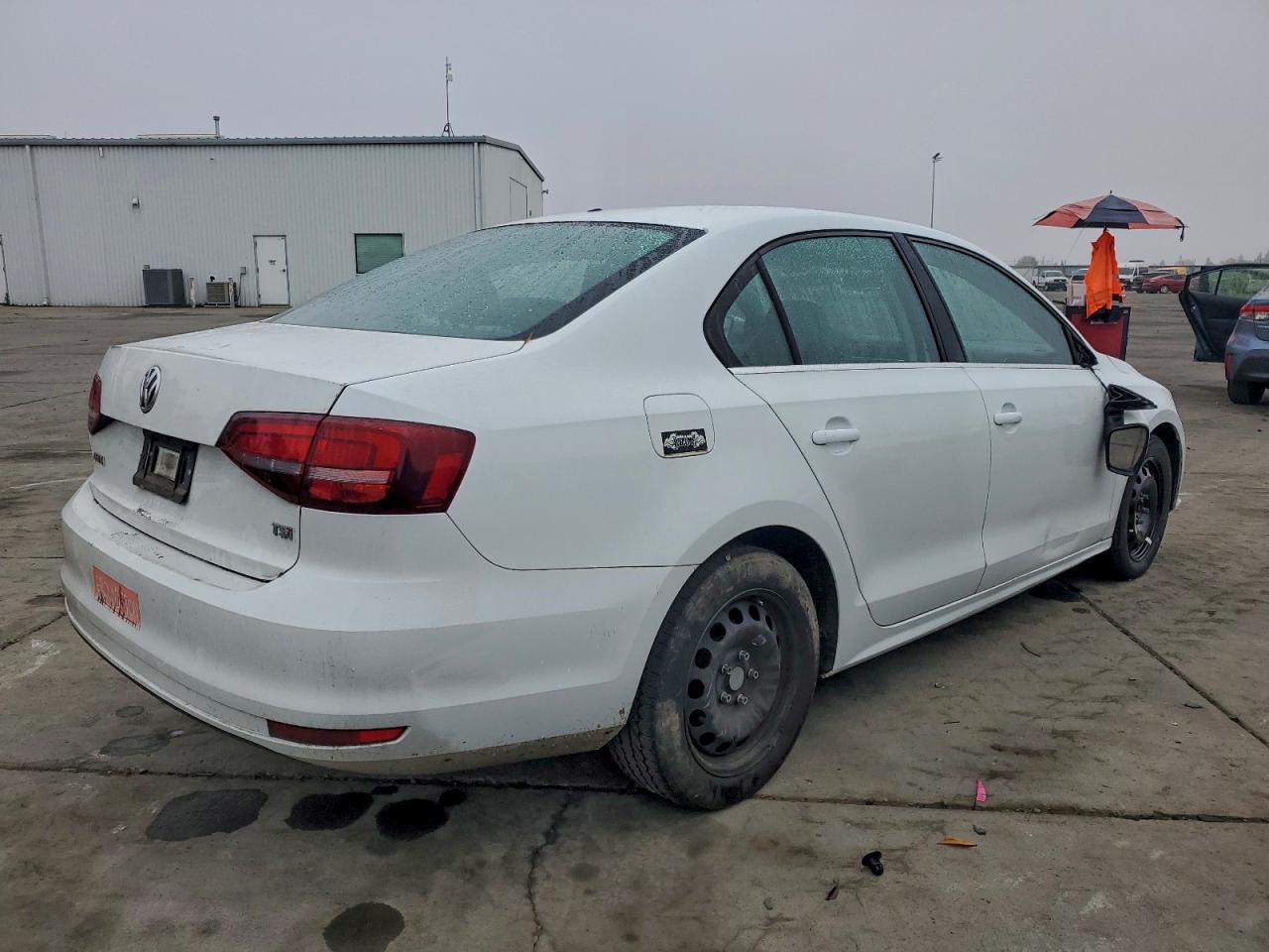 2017 VOLKSWAGEN JETTA S photo 3