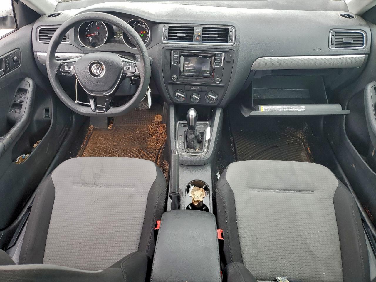 2017 VOLKSWAGEN JETTA S photo 8