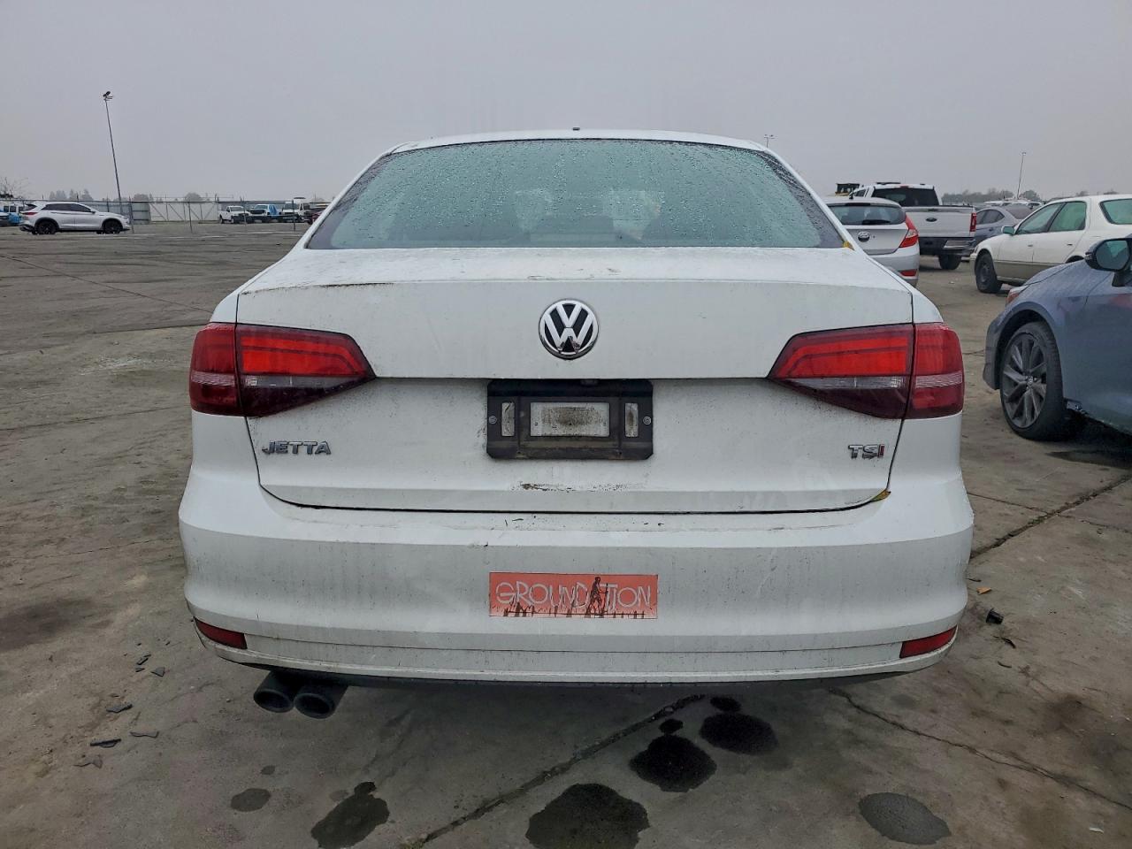 2017 VOLKSWAGEN JETTA S photo 6