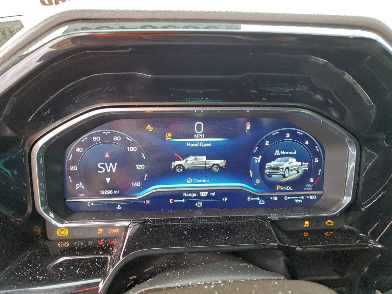 2023 CHEVROLET SILVERADO K1500 LT photo 9