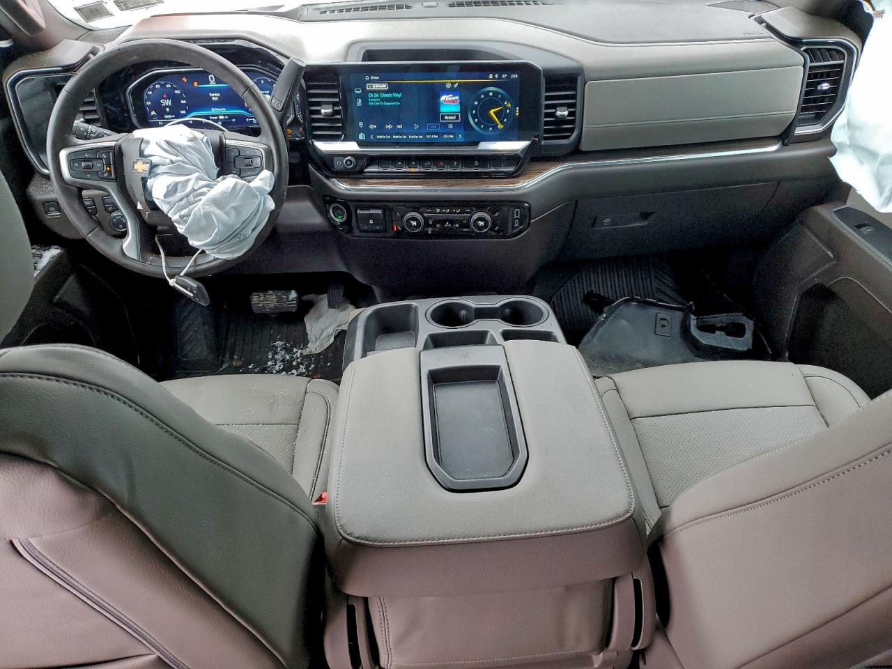 2023 CHEVROLET SILVERADO K1500 LT photo 8