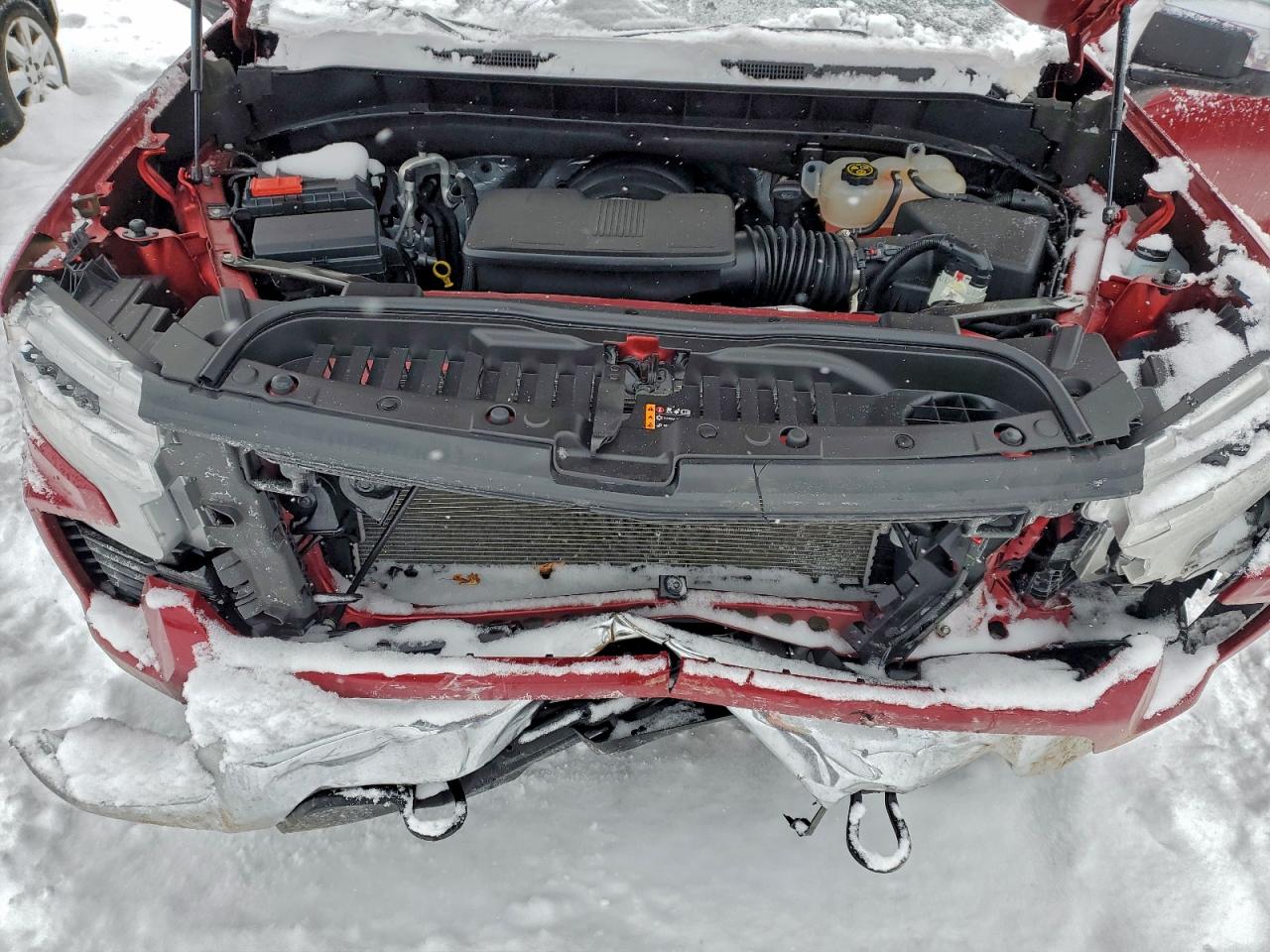 2023 CHEVROLET SILVERADO K1500 LT photo 11