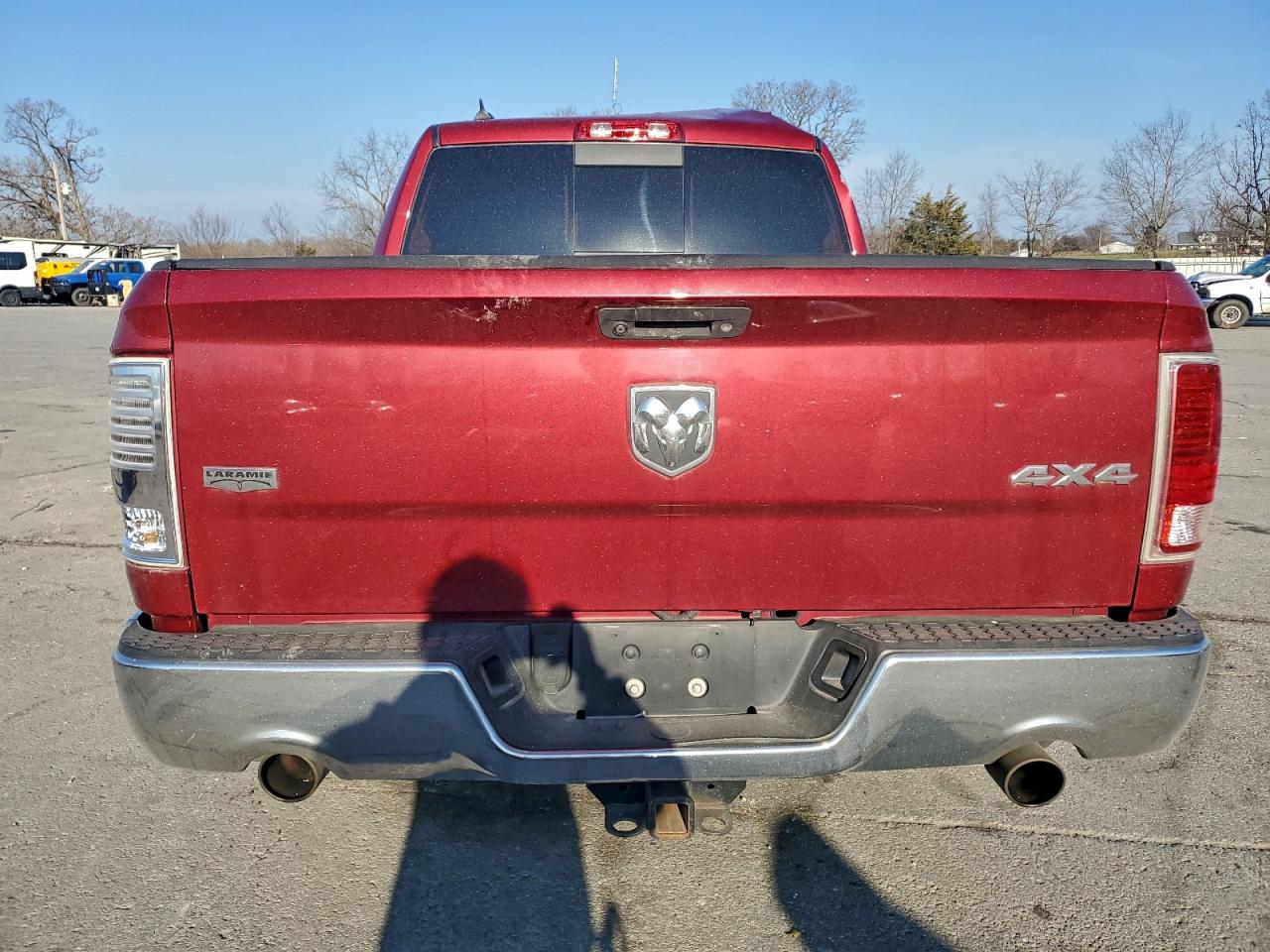 2014 RAM 1500 LARAMIE photo 6
