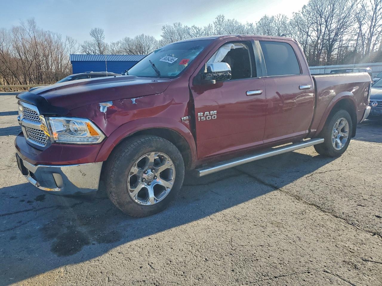 2014 RAM 1500