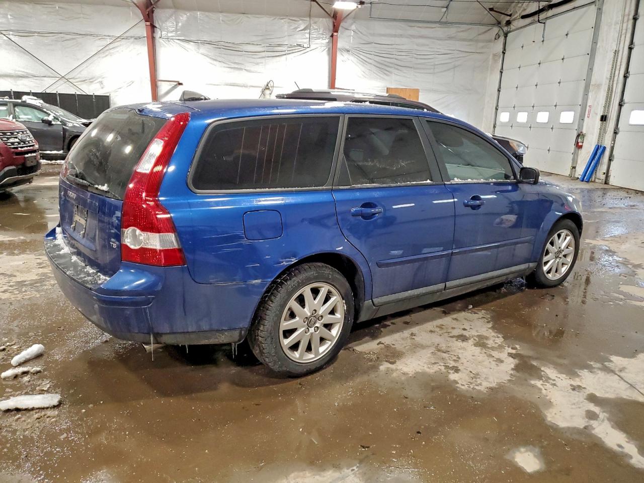 2006 VOLVO V50 T5 photo 3