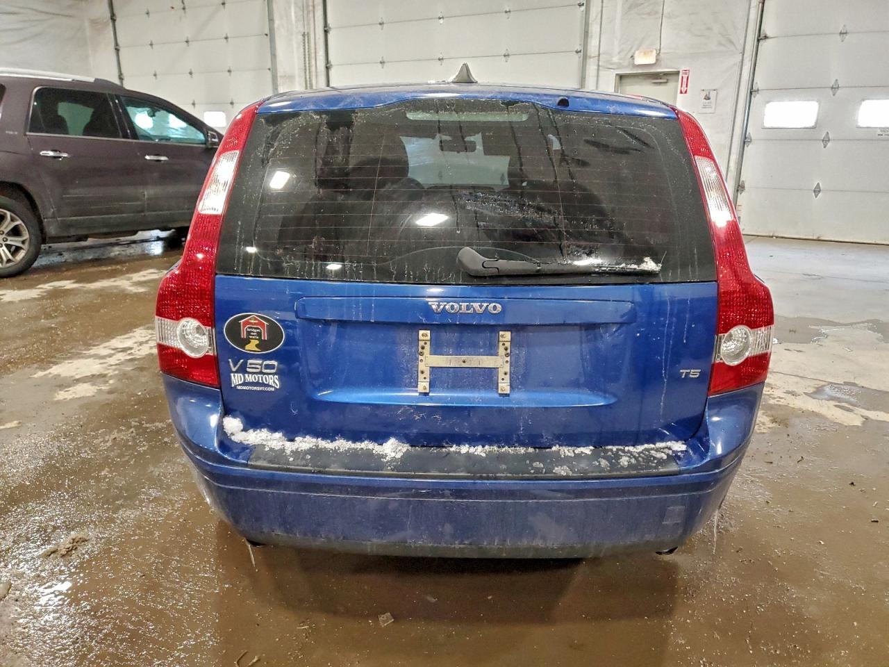 2006 VOLVO V50 T5 photo 6