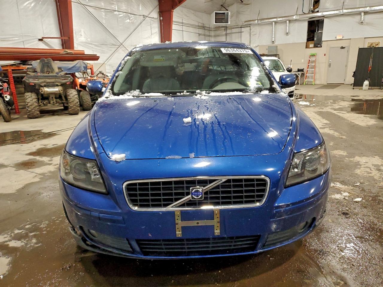 2006 VOLVO V50 T5 photo 5