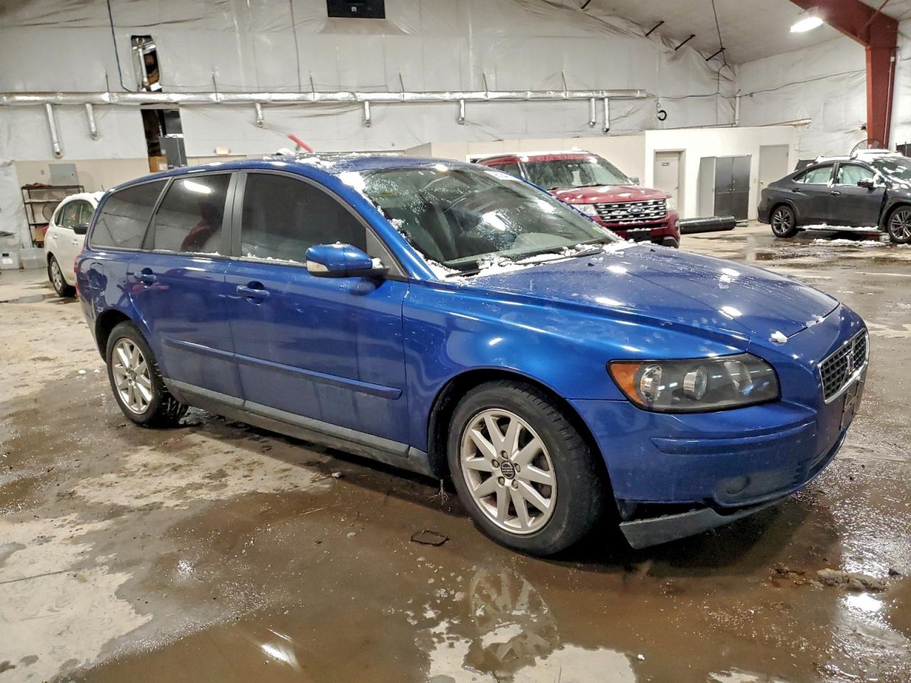 2006 VOLVO V50 T5 photo 4