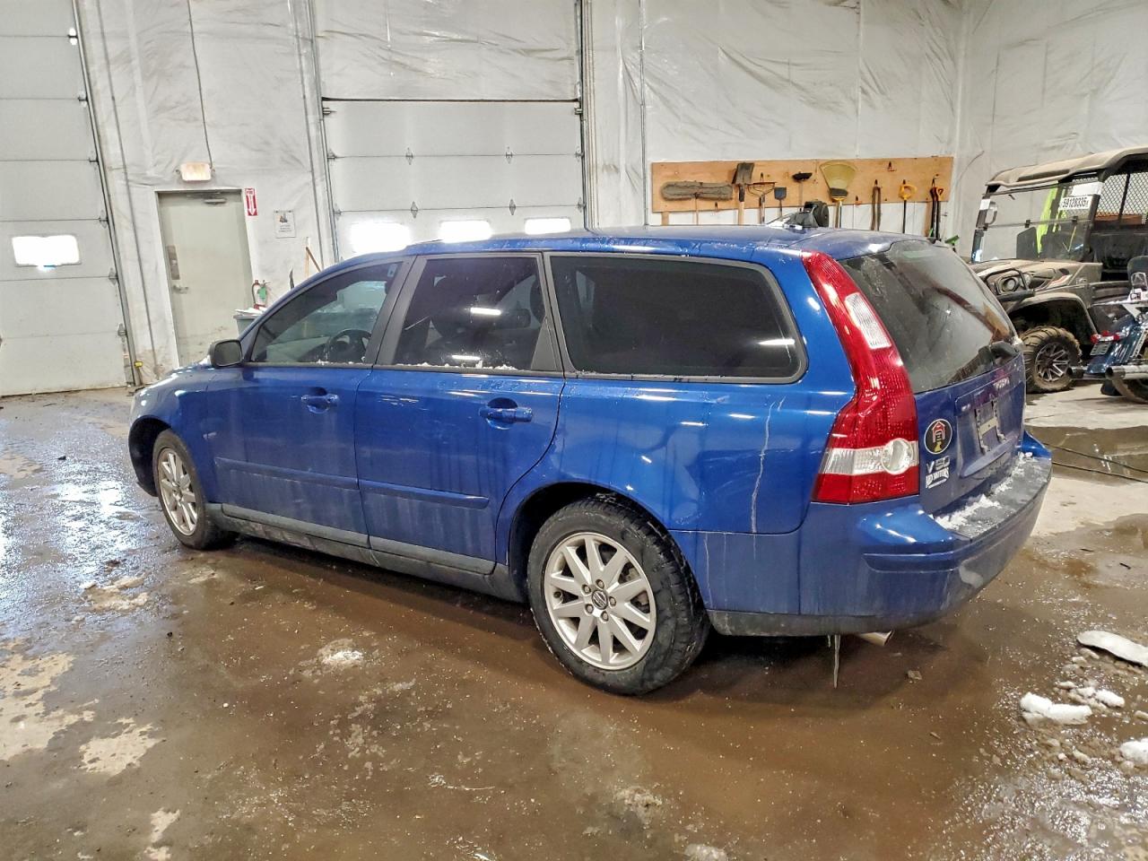 2006 VOLVO V50 T5 photo 2
