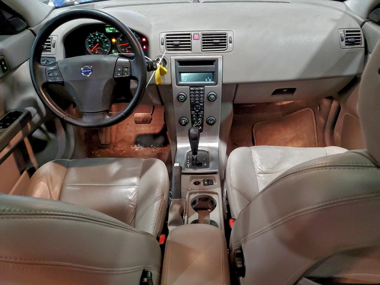 2006 VOLVO V50 T5 photo 8