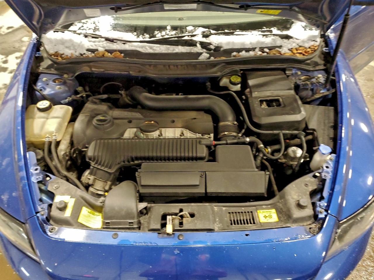 2006 VOLVO V50 T5 photo 11