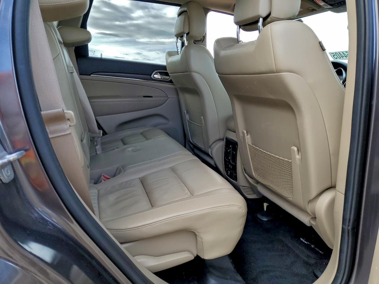 2014 JEEP GRAND CHEROKEE LIMITED photo 10