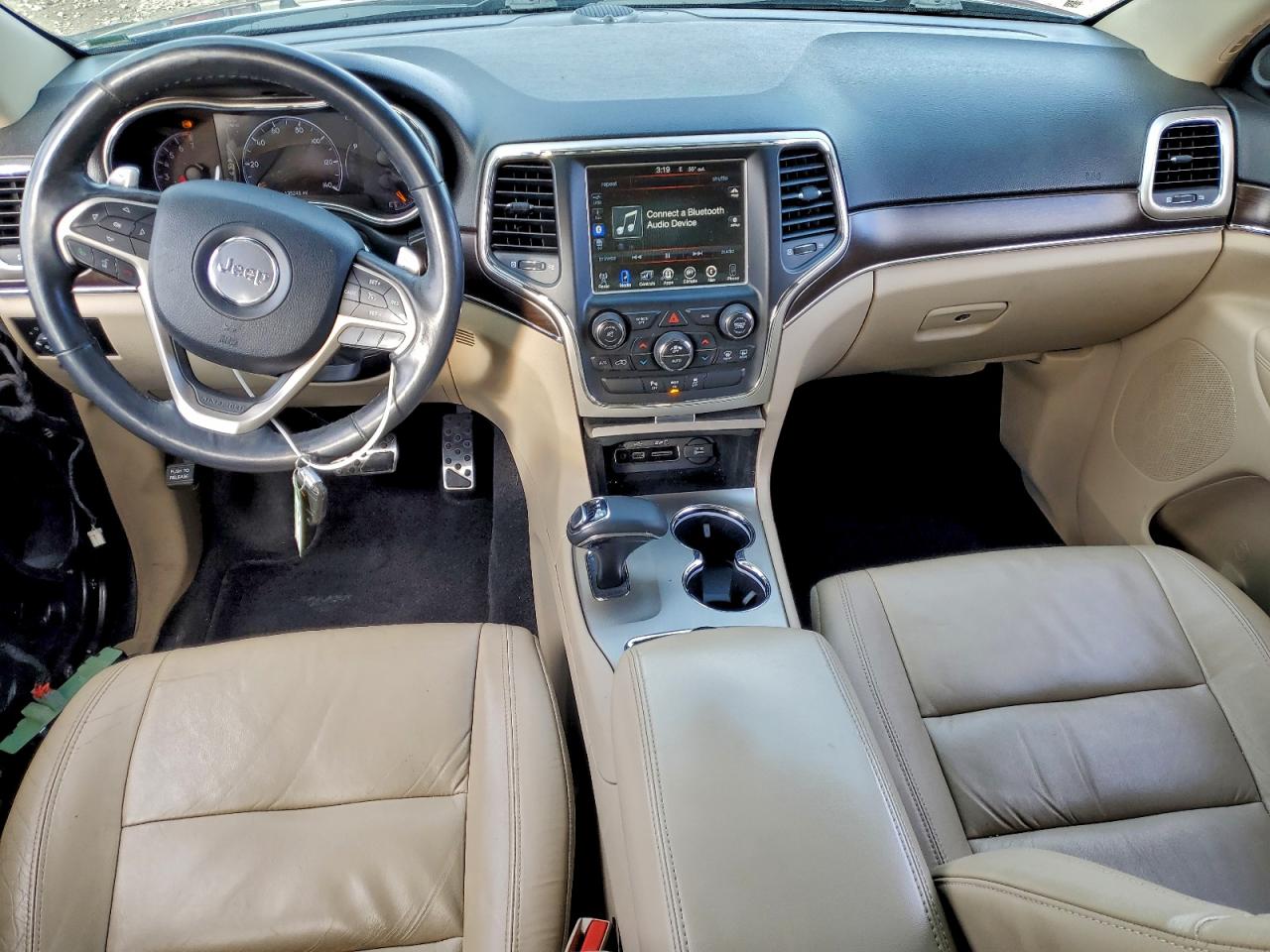 2014 JEEP GRAND CHEROKEE LIMITED photo 8