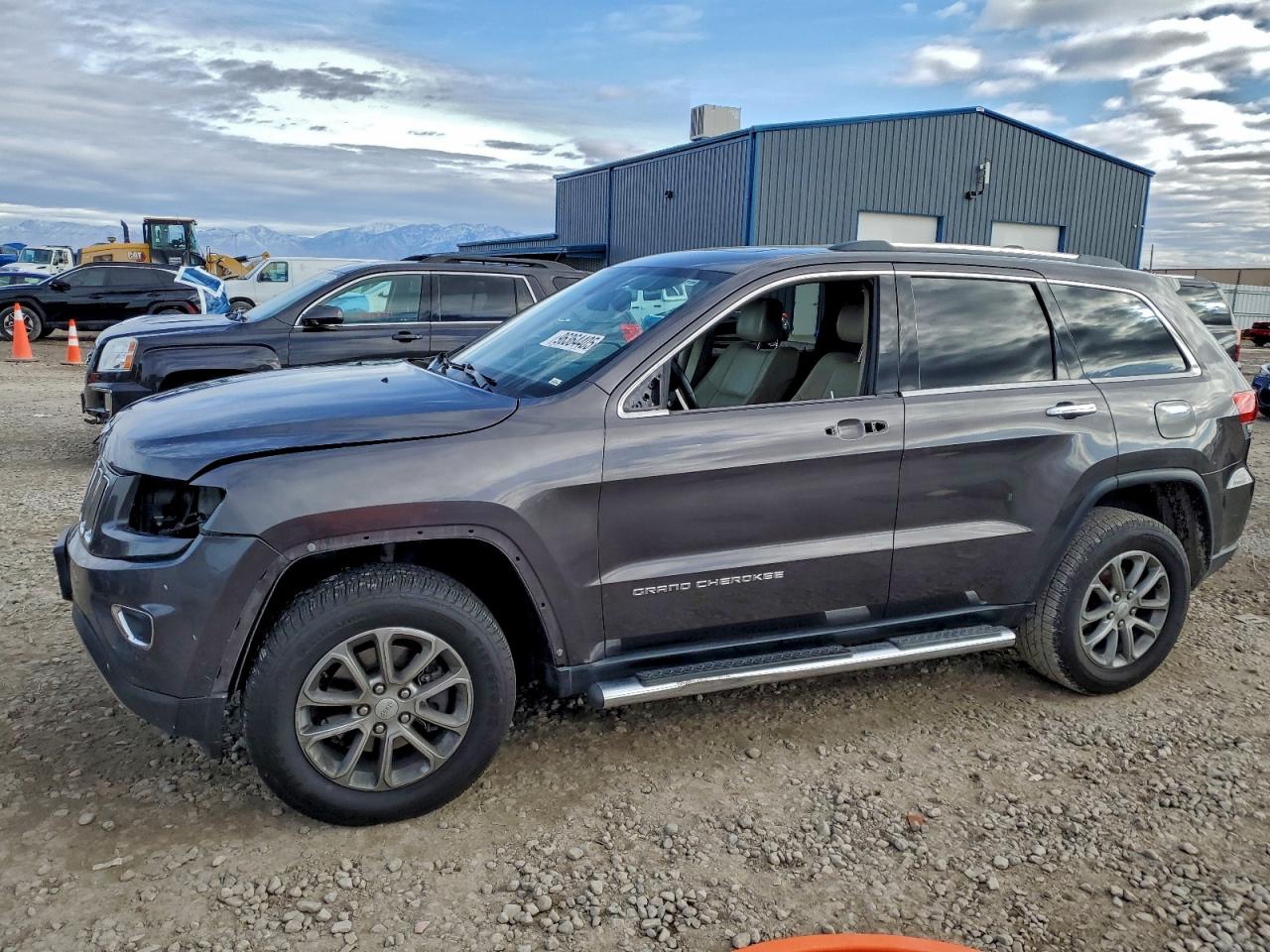 2014 JEEP GRAND CHEROKEE