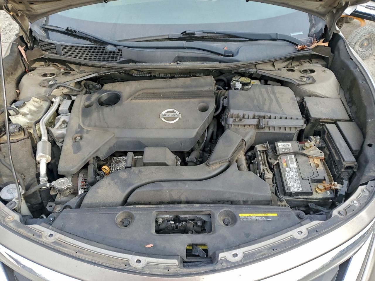 2014 NISSAN ALTIMA 2.5 photo 11