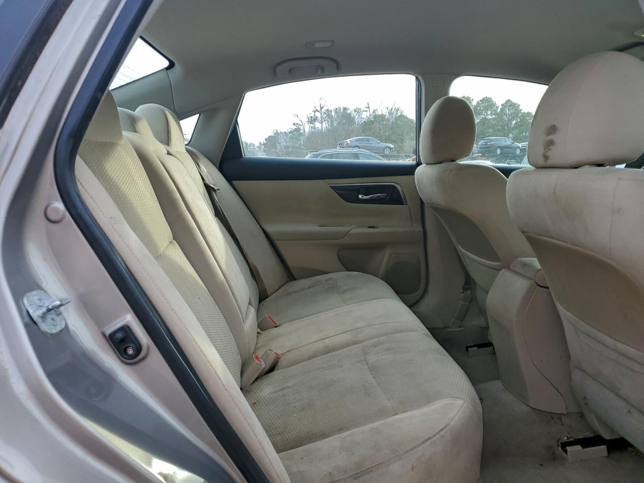 2014 NISSAN ALTIMA 2.5 photo 10
