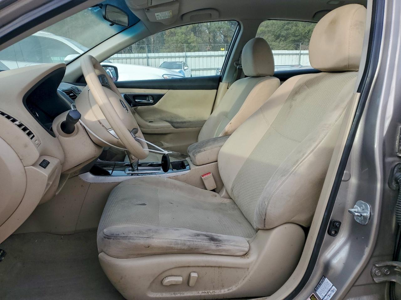 2014 NISSAN ALTIMA 2.5 photo 7