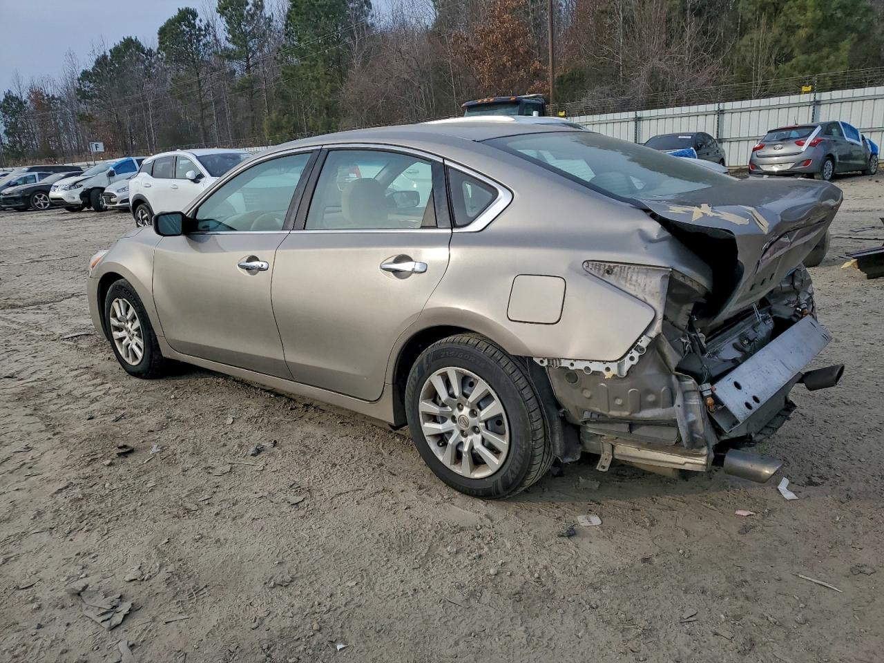 2014 NISSAN ALTIMA 2.5 photo 2