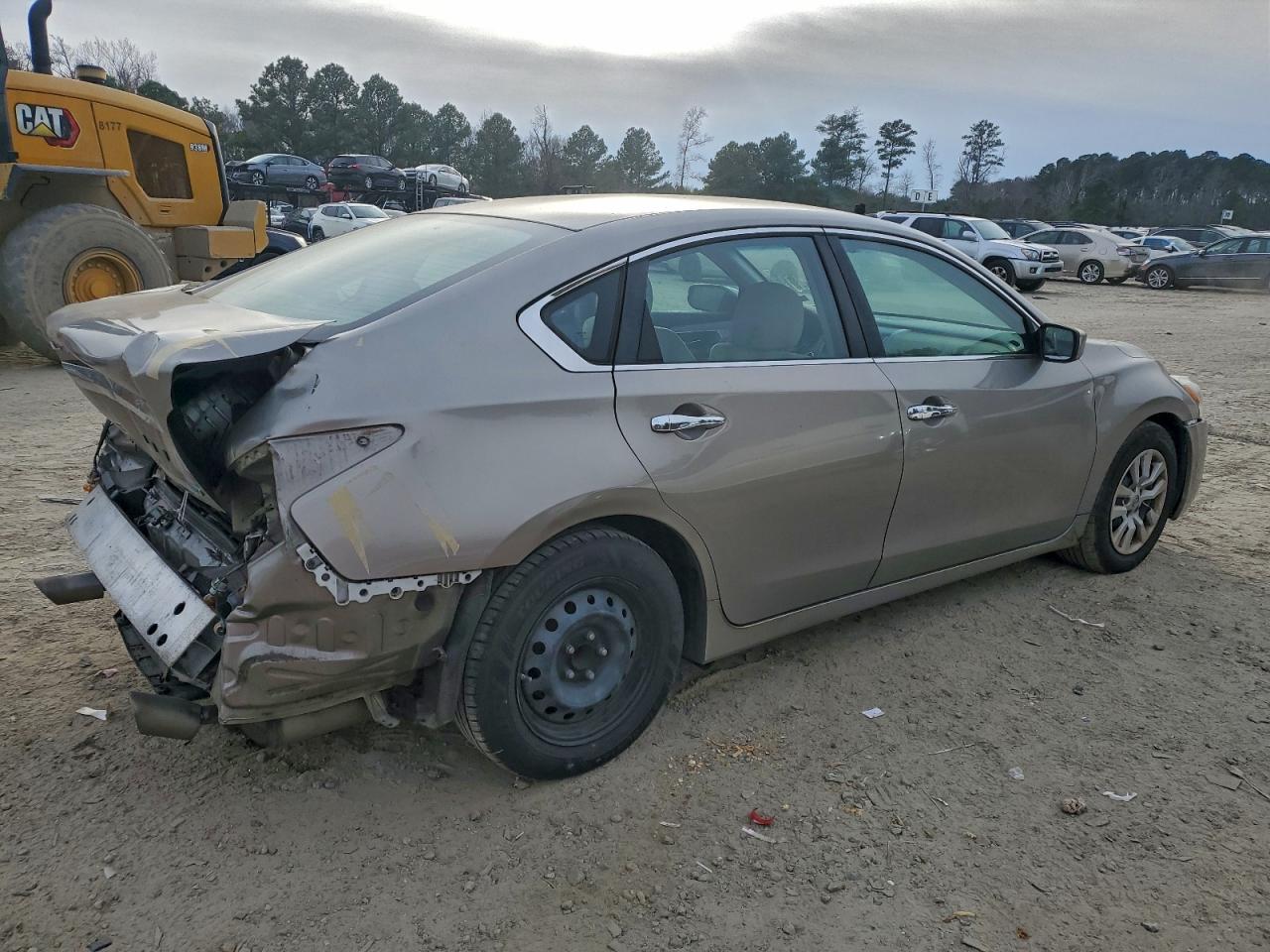 2014 NISSAN ALTIMA 2.5 photo 3
