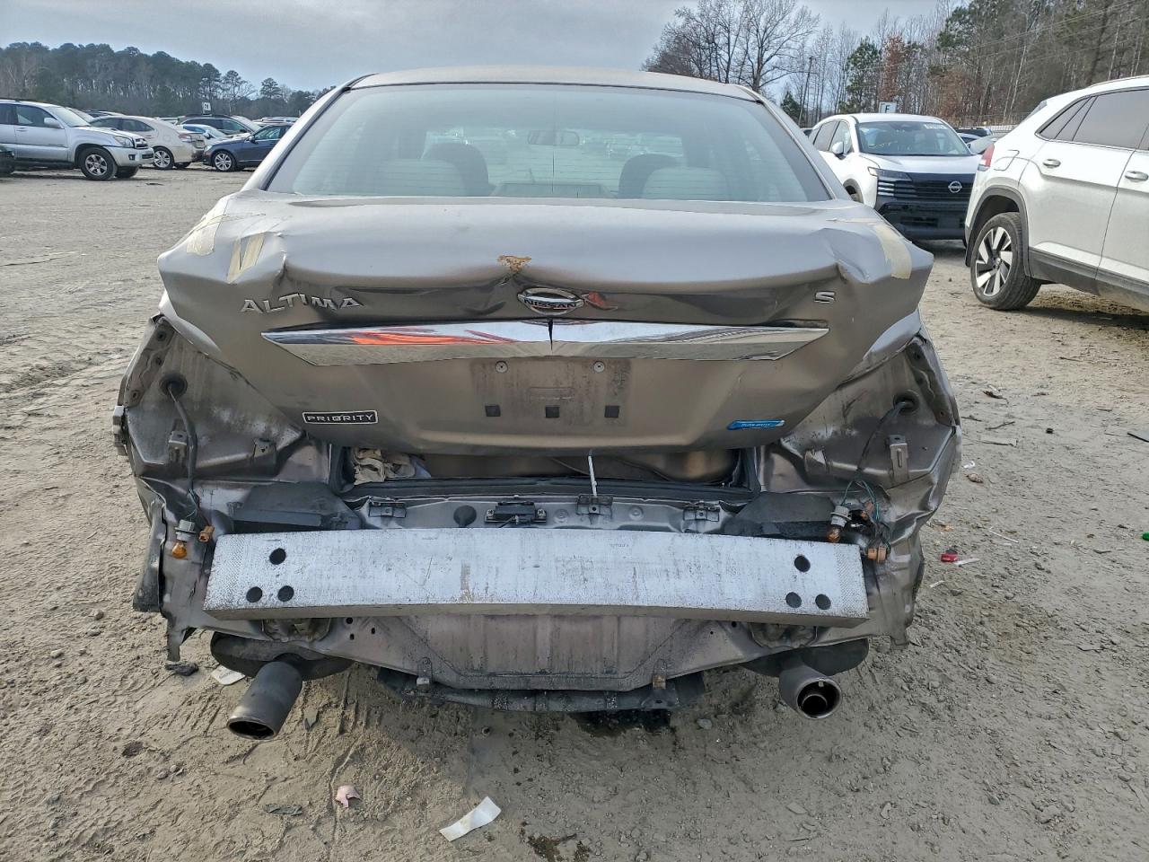 2014 NISSAN ALTIMA 2.5 photo 6