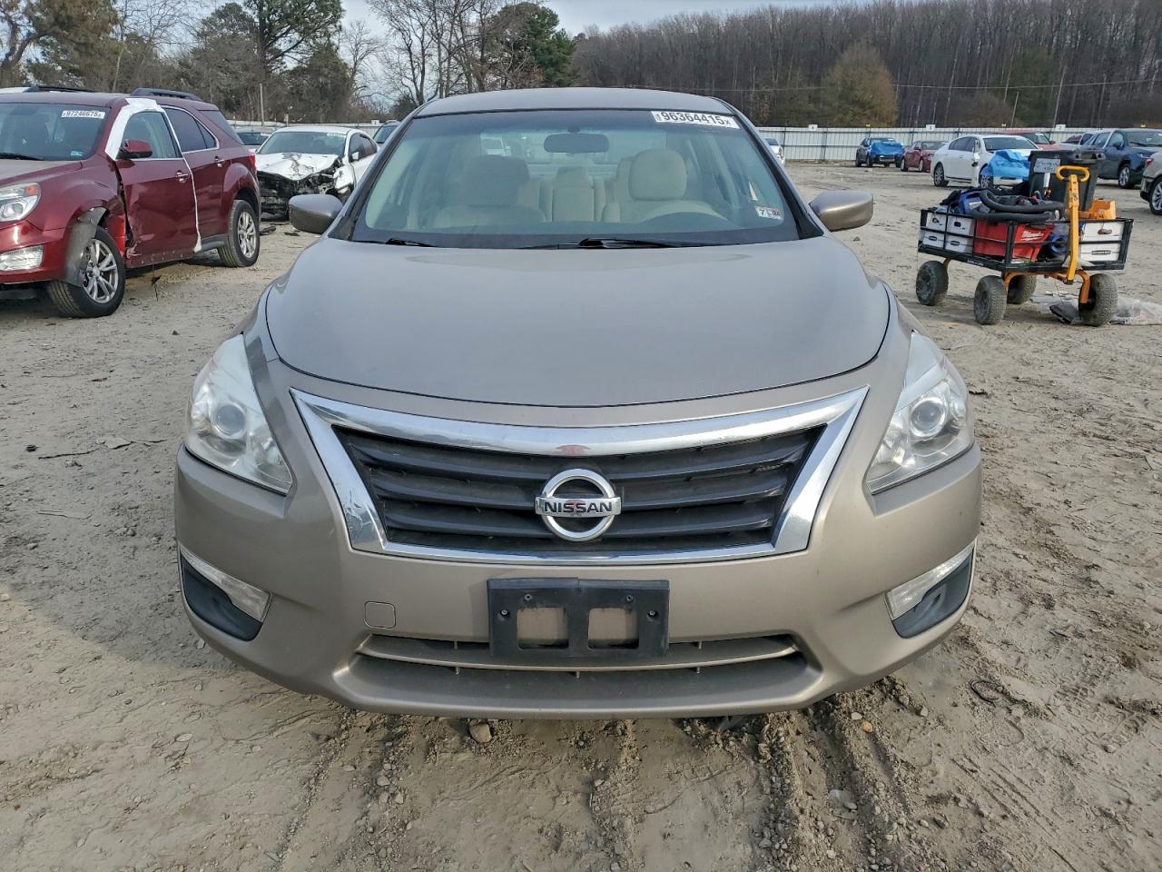 2014 NISSAN ALTIMA 2.5 photo 5