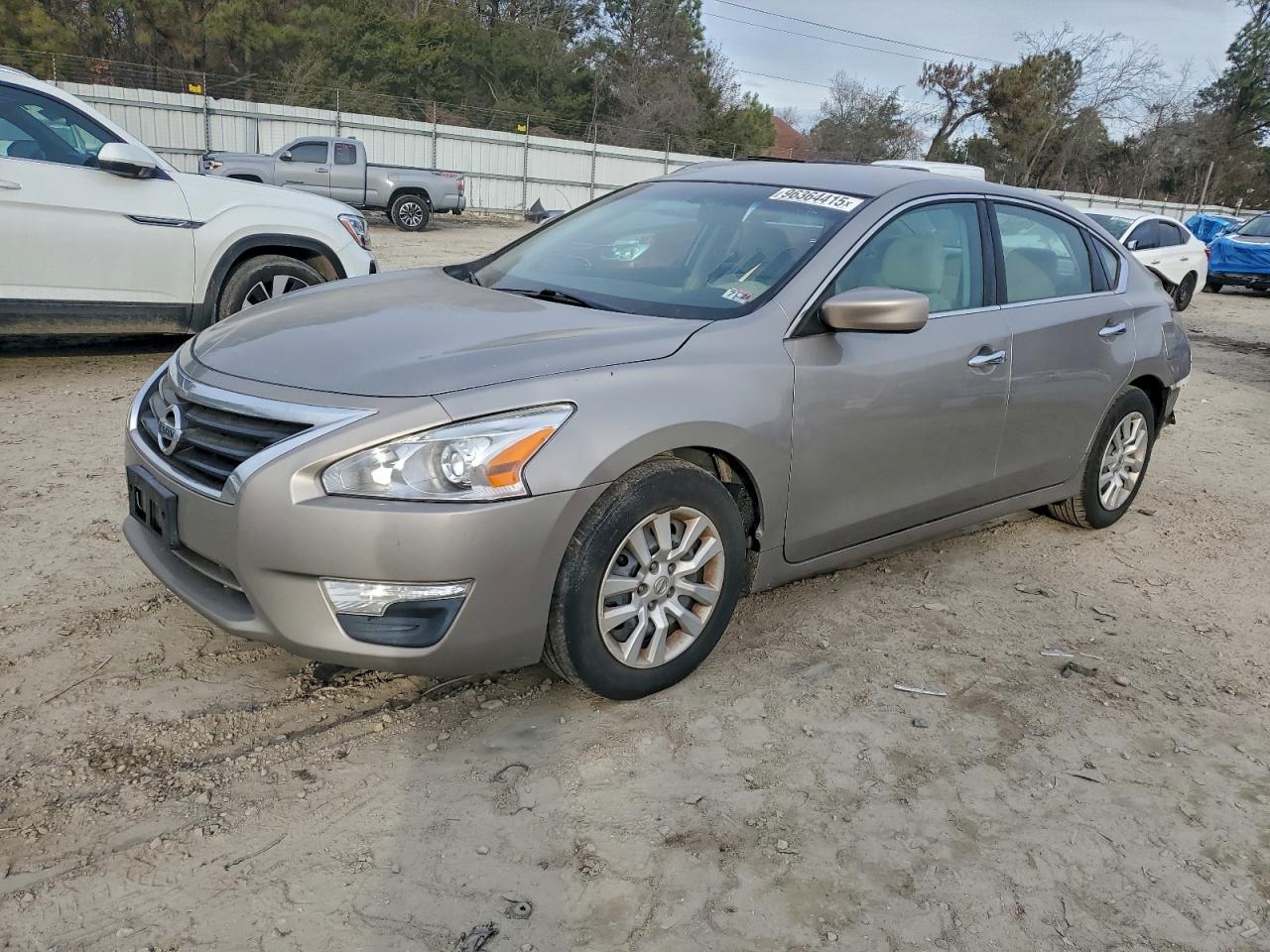 2014 NISSAN ALTIMA