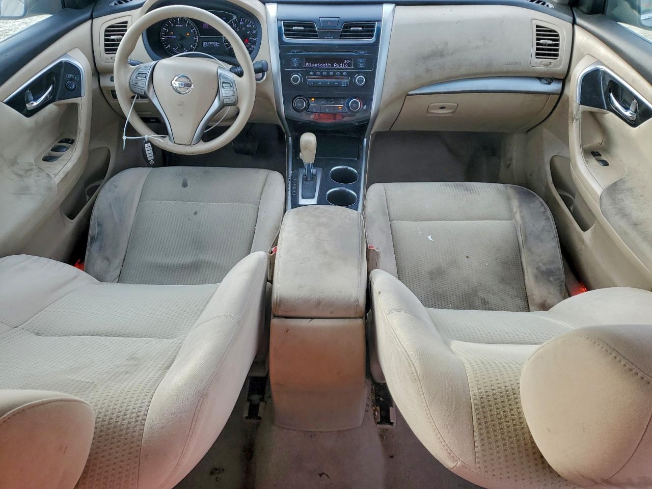 2014 NISSAN ALTIMA 2.5 photo 8