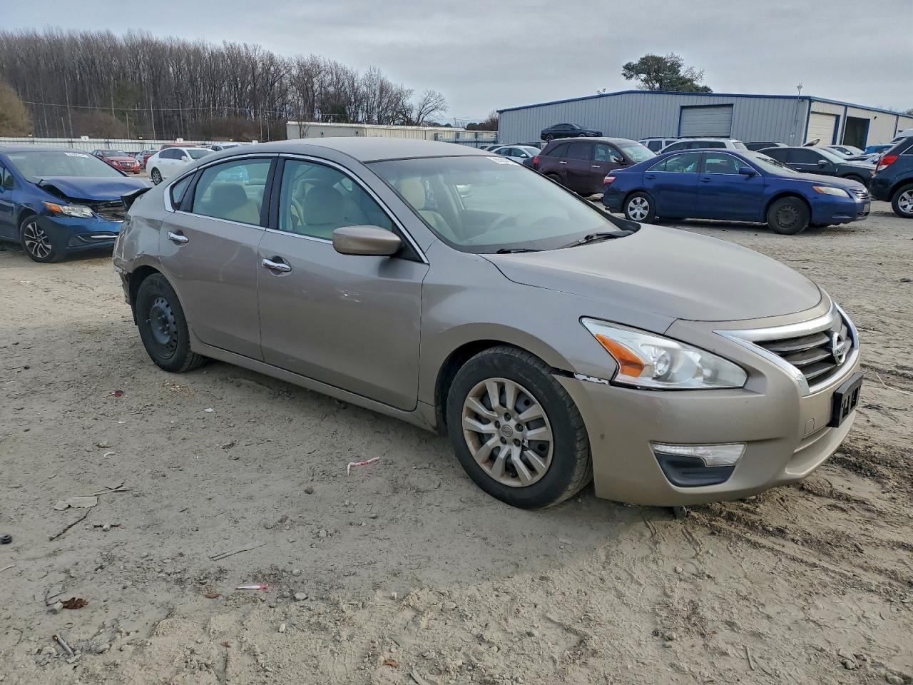 2014 NISSAN ALTIMA 2.5 photo 4