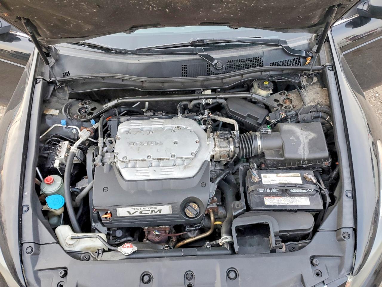 2012 HONDA ACCORD EXL photo 11