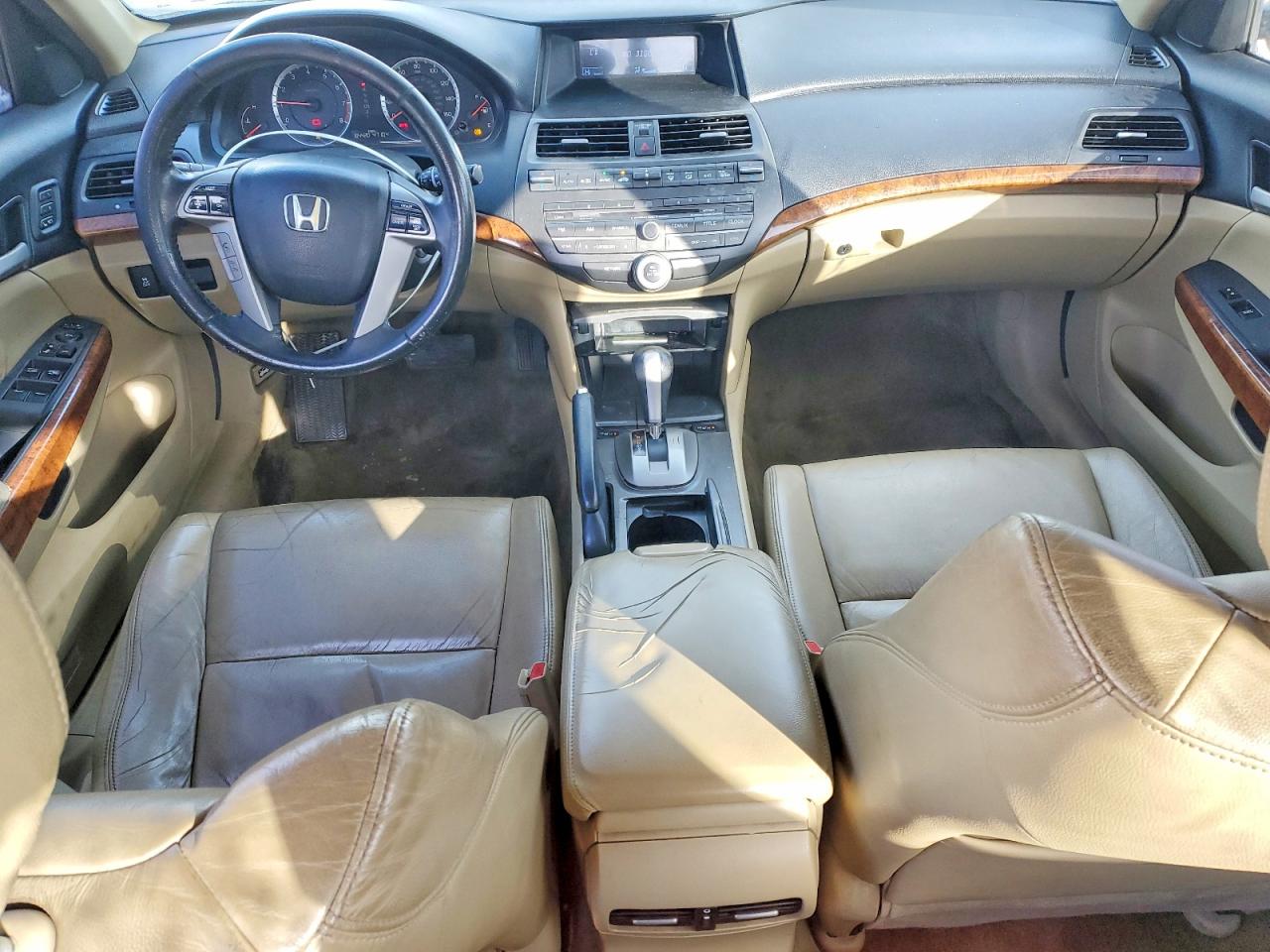 2012 HONDA ACCORD EXL photo 8