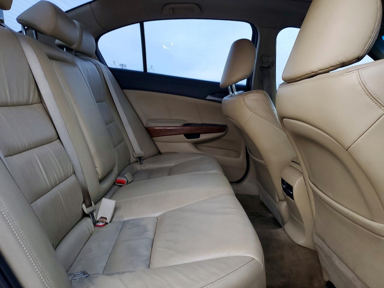 2012 HONDA ACCORD EXL photo 10