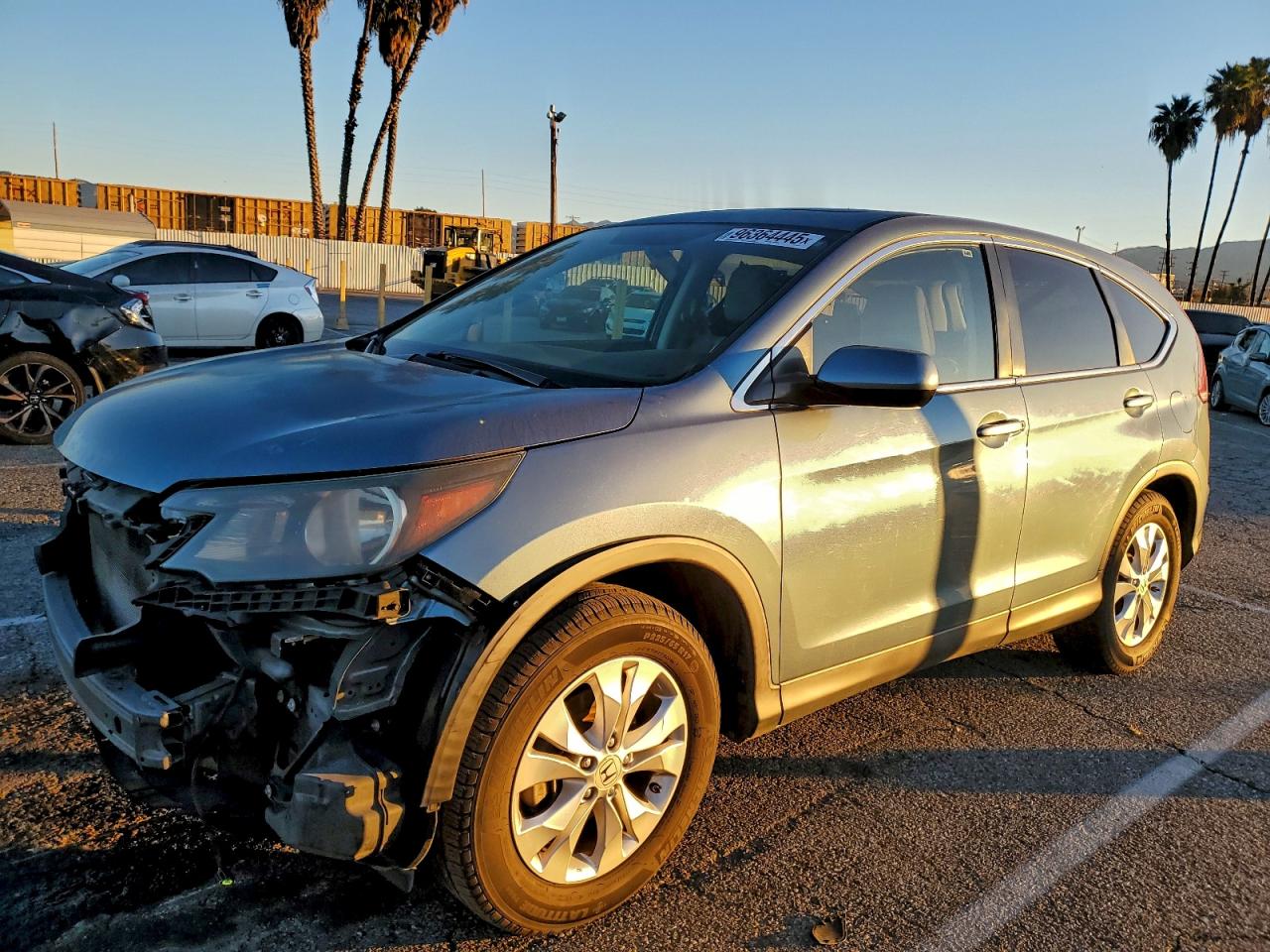 2013 HONDA CR-V