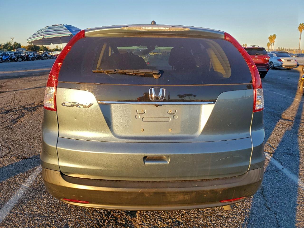 2013 HONDA CR-V EX photo 6